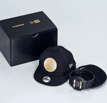 Thumbnail: DW5600NE-1D - G-Shock x New Era