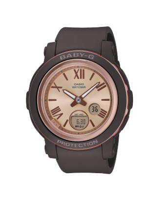 BGA290-5A BABY G ROSE