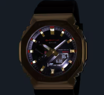Thumbnail: GBM2100CX-9A G SHOCK LUNAR HORSE