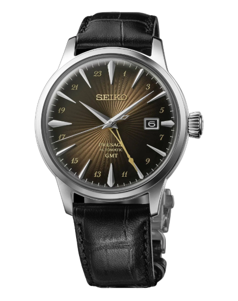 Thumbnail: SSK039J1 SEIKO PRESAGE