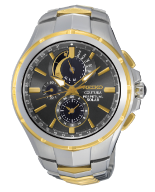 SSC376P9 - Seiko Coutura Perpetual Solar
