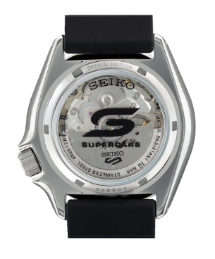 Thumbnail: SRPJ05K SEIKO 100M SUPERCARS