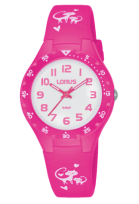 RRX55GX-9 LORUS PINK KITTENS