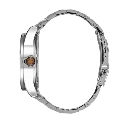 Thumbnail: A356SW-2445 Nixon Sentry Phasma Silver Men's