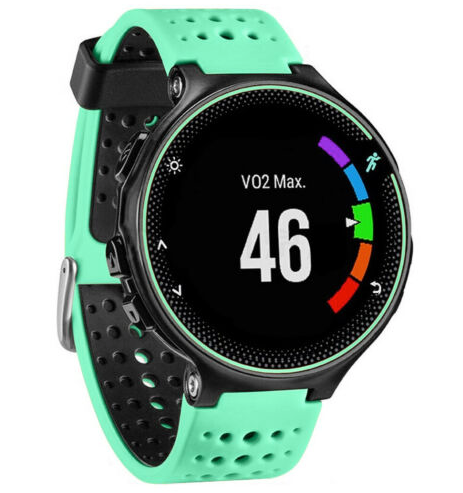 Thumbnail: Garmin Forerunner replacement bands 735XT 220 230 235 620 630