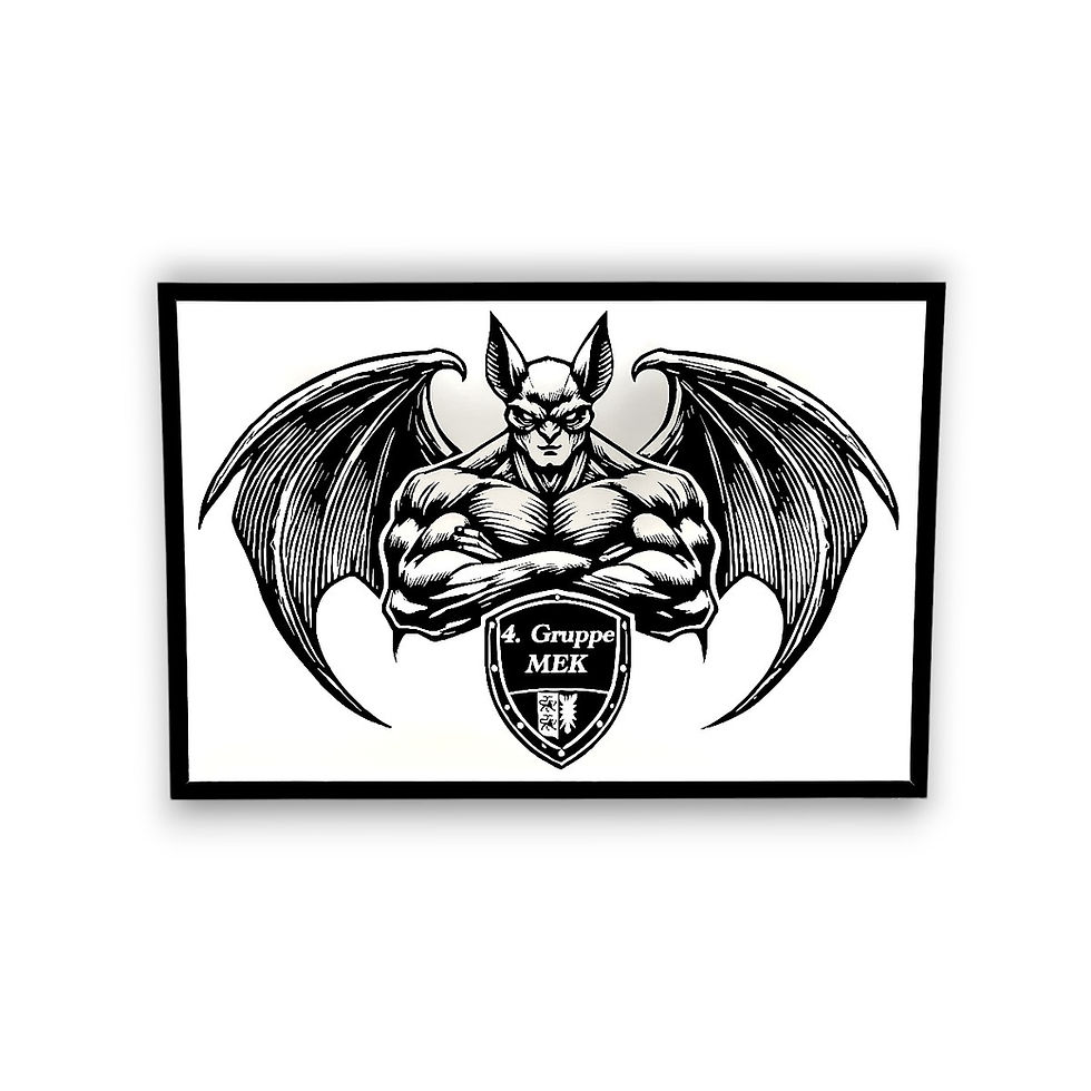 personalisiertes LED-Bild