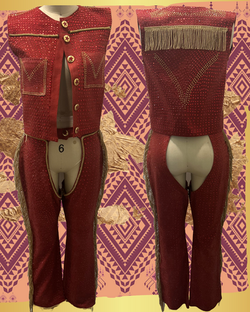 Cowboy Carter World Tour Looks