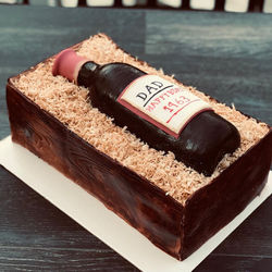 Wine Cake