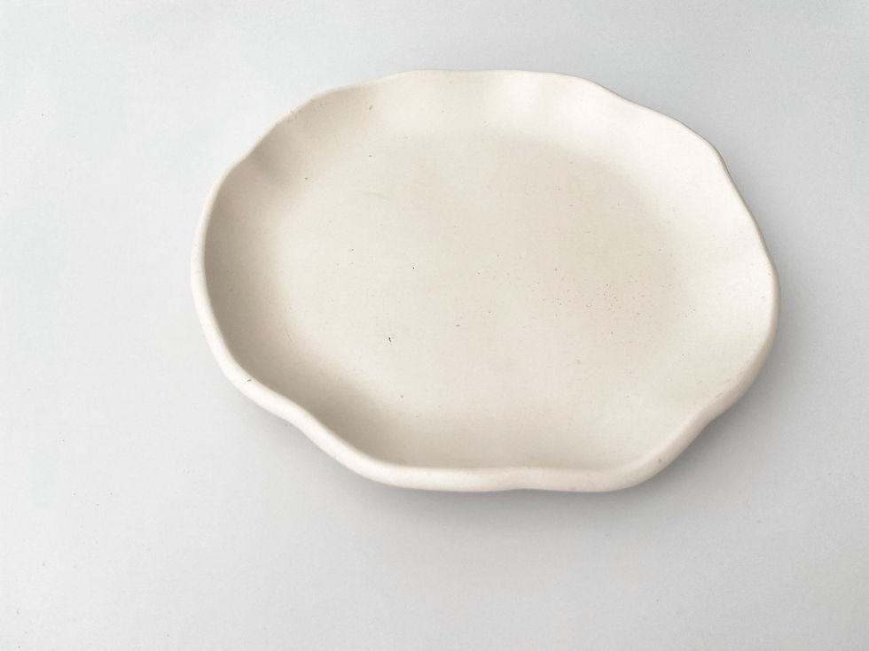 Thumbnail: Aspen Round Wave Dish