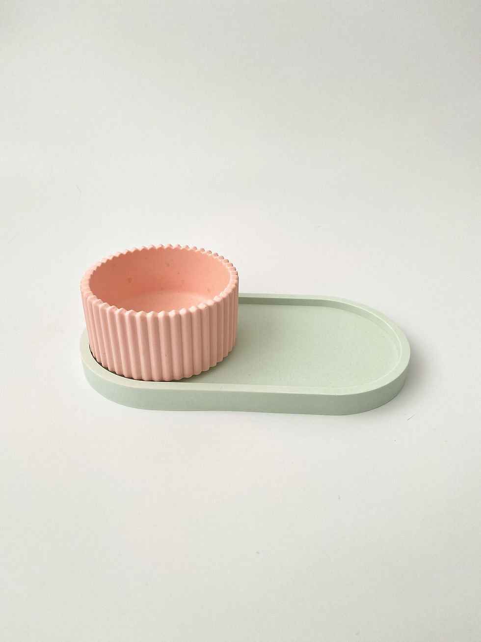 Thumbnail: Malibu Mint Trinket Tray