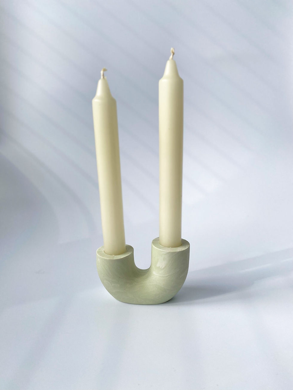 Fairfield Duo Candle Holder