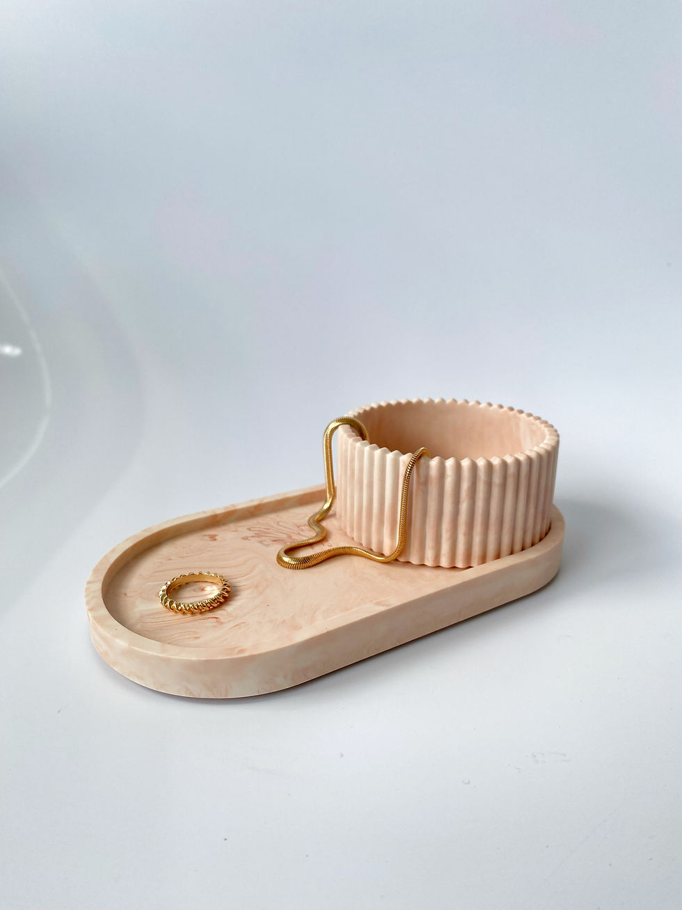 Thumbnail: Marquette Mini Round Dish