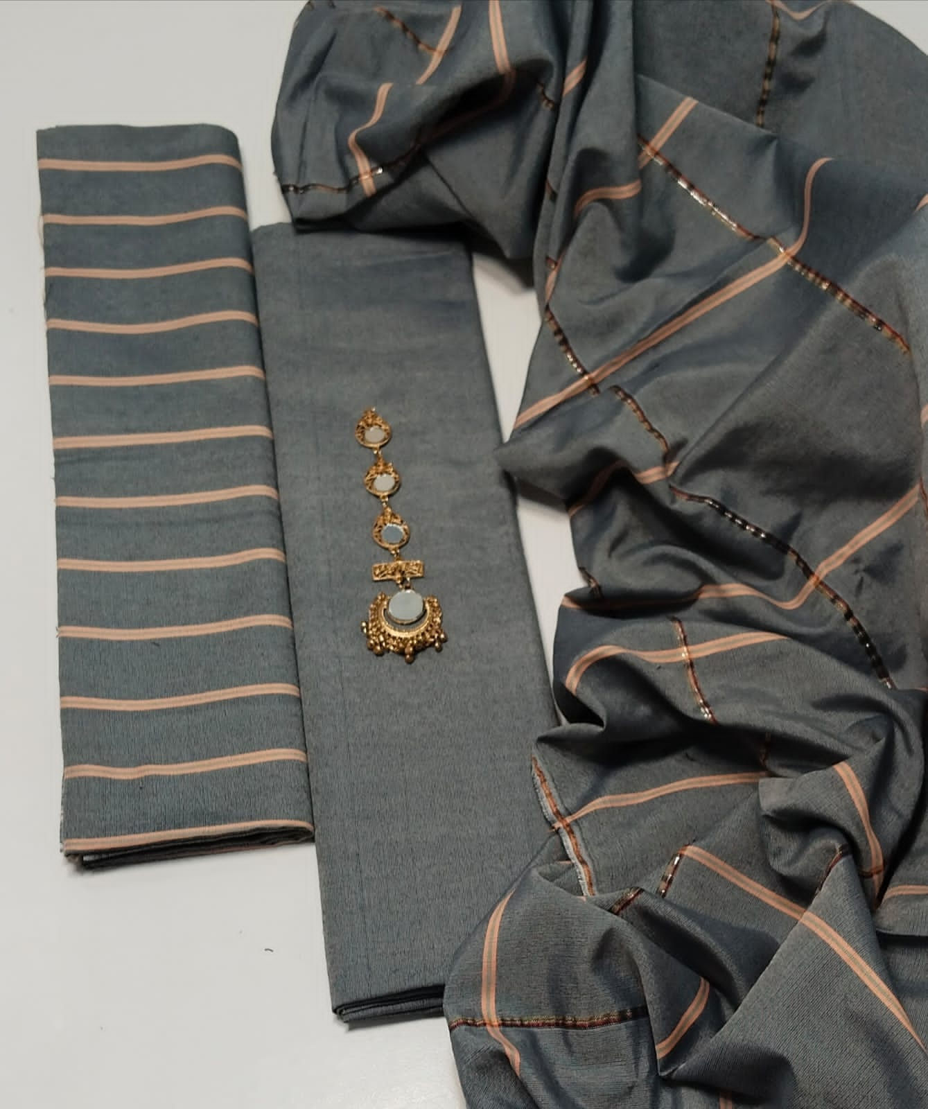 Stuff Soft Cotton Plain Shirt