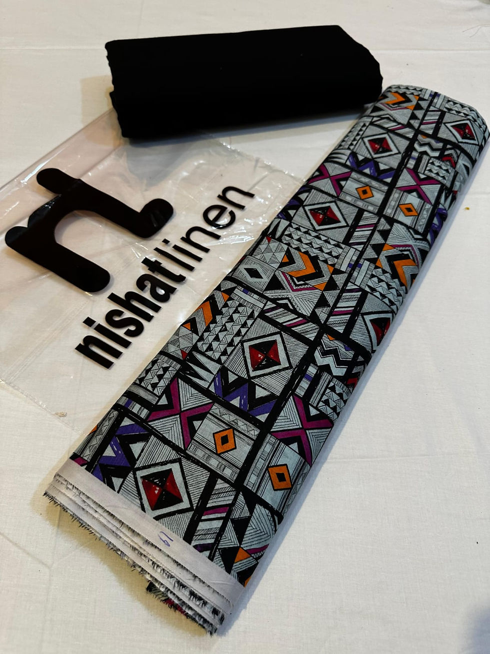 Thumbnail: Nishat lawn 2pc Suite