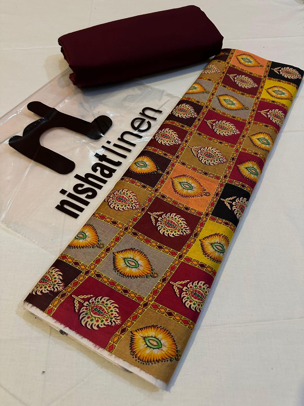 Thumbnail: Nishat lawn 2pc Suite