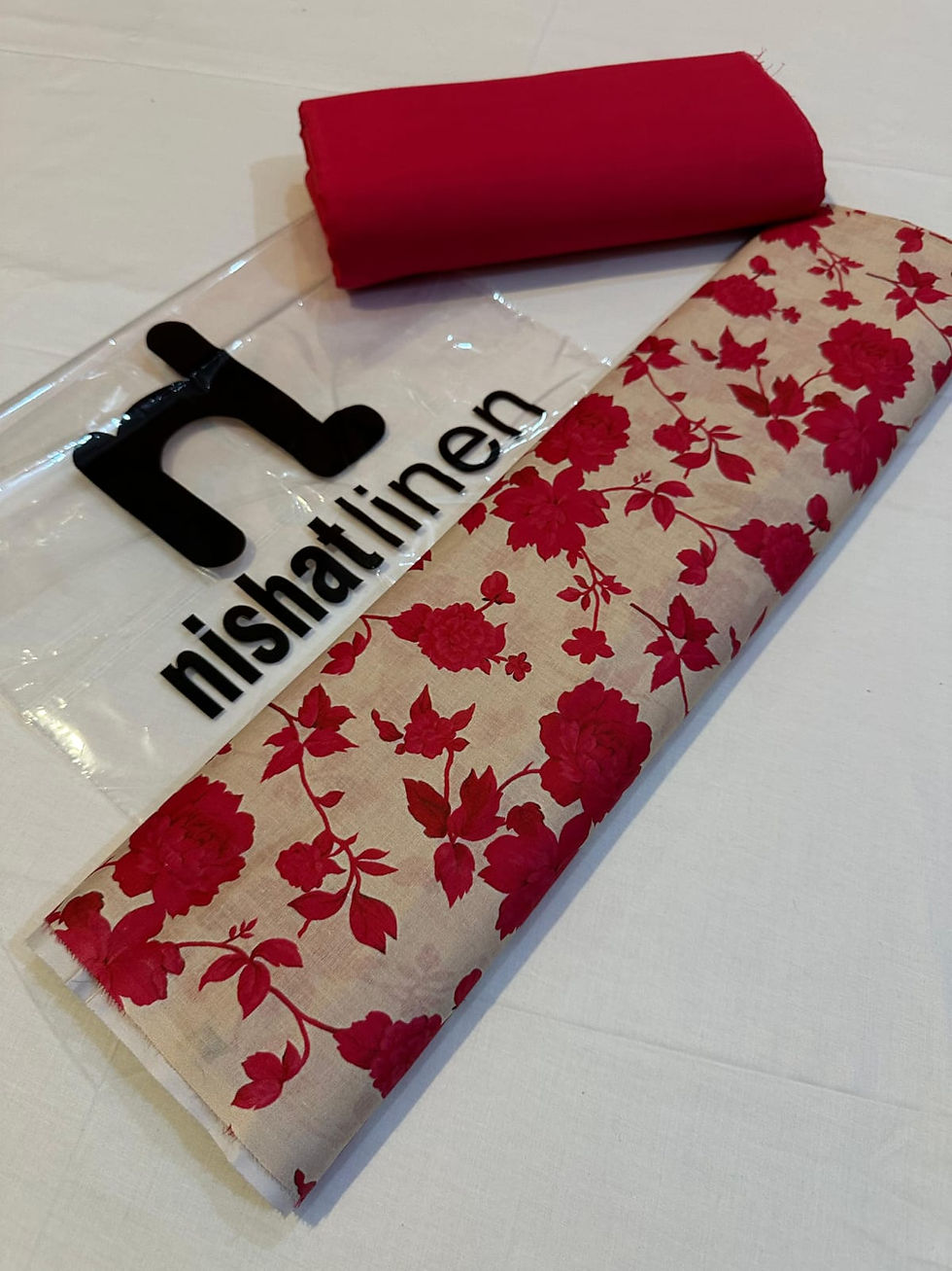 Thumbnail: Nishat lawn 2pc Suite