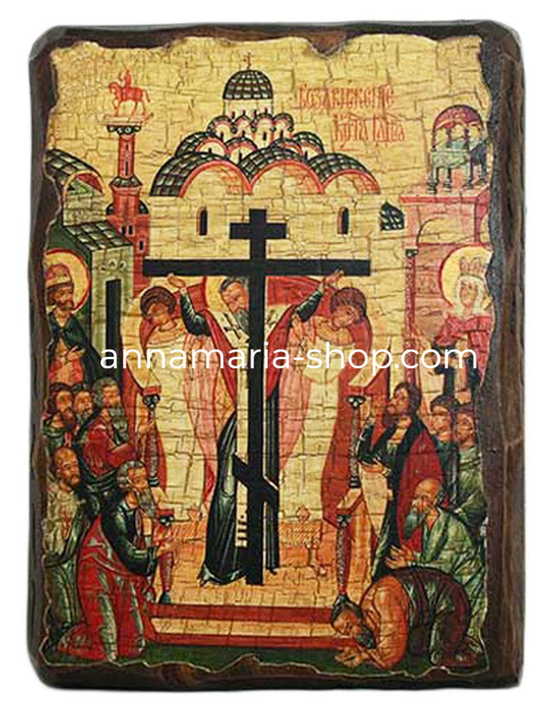 Воздвиження Хреста Господнього 13/17