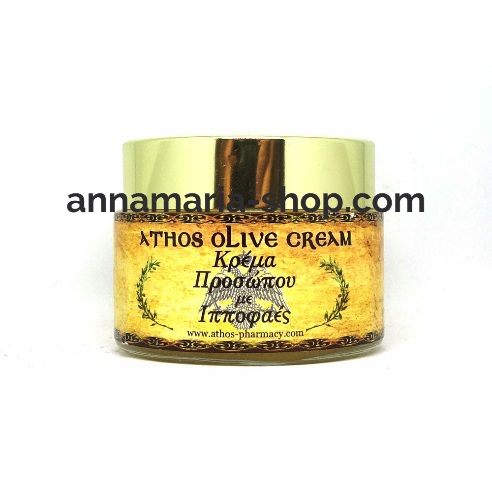 Крем для обличчя обліпихою