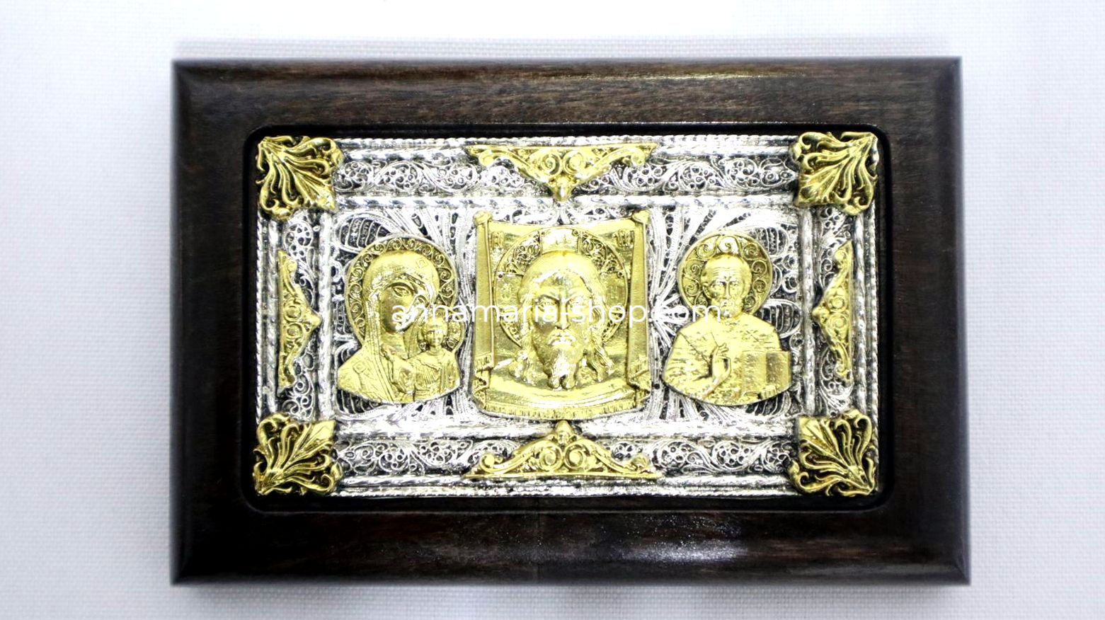 Автомобилен тройник 5/10 (галванопластика)