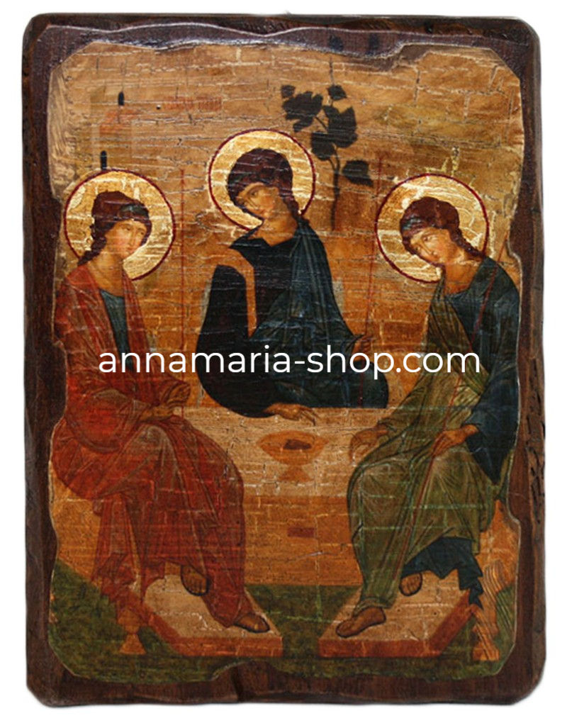 Свята Трійця Старозавітна 13/17