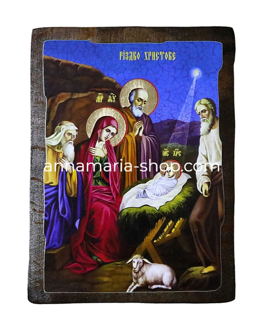 Різдво Христове 17/23 см