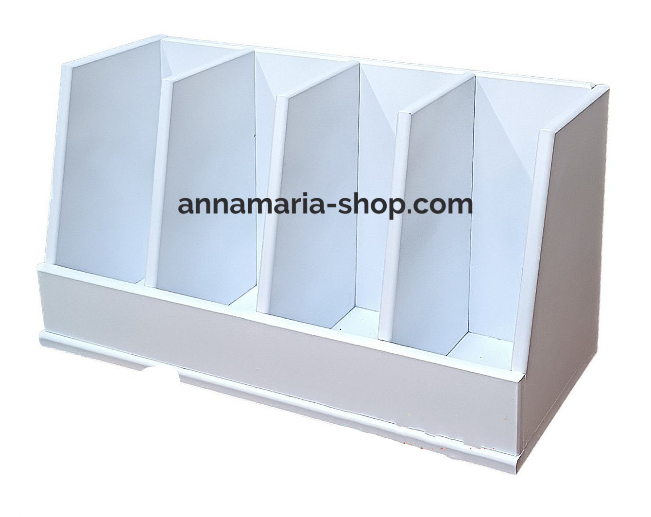 Κουτί κεριών MDF 4 θέσεων