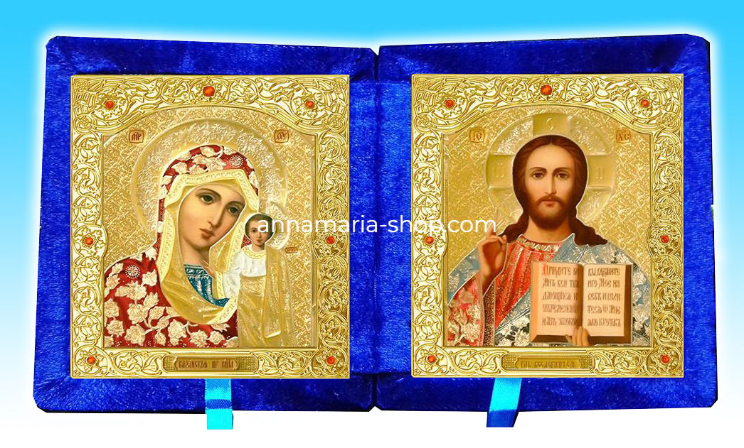 Вседержитель Казанська СЦ 10/12