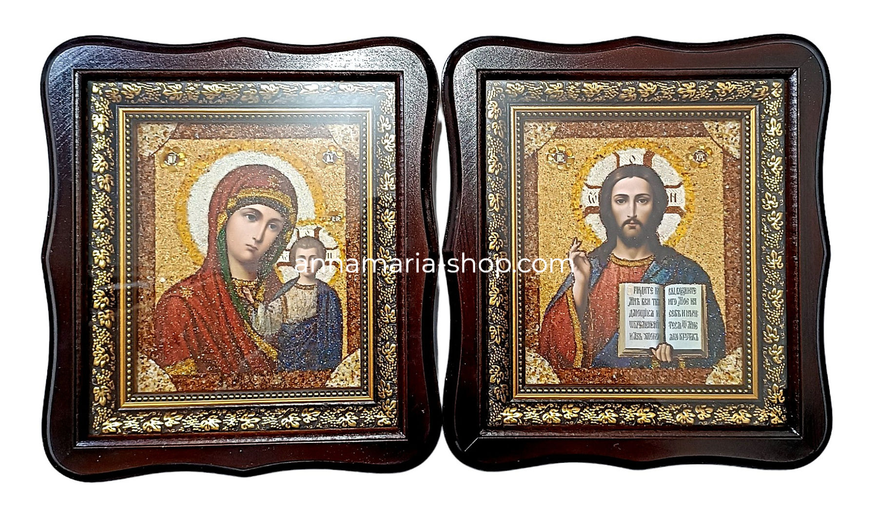 Ο Παντοδύναμος του Καζάν (κεχριμπαρένιο) 24/27 εκ