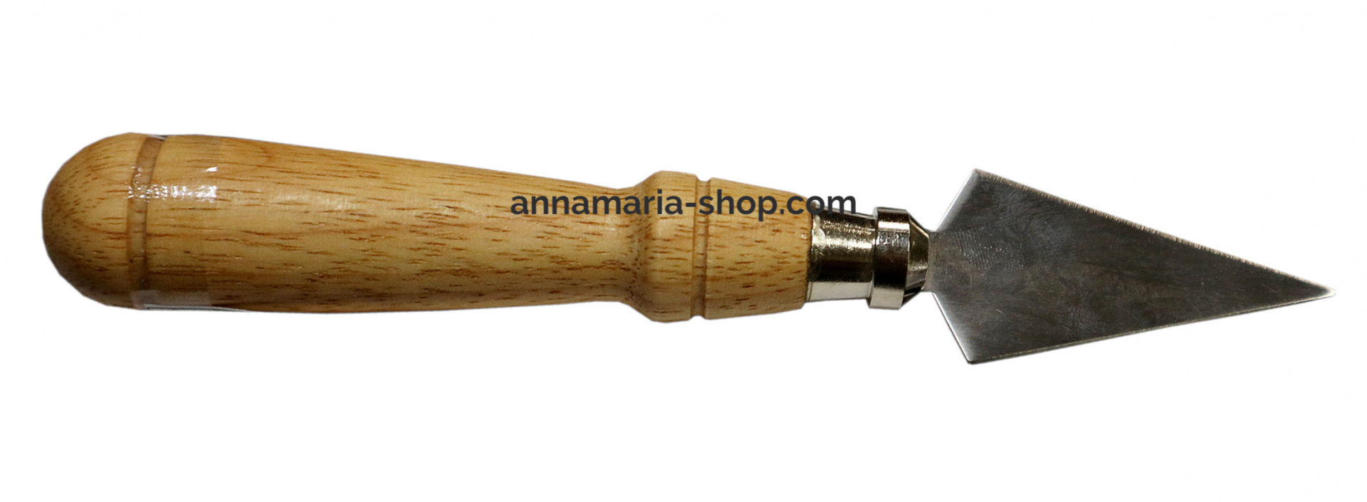 COPY Дърво Неръждаема стомана среден 19 см