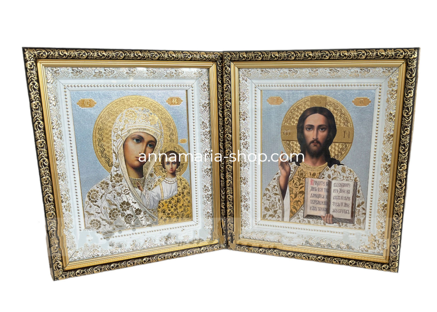 Вседержитель Казанская №150 дс 18/20 см