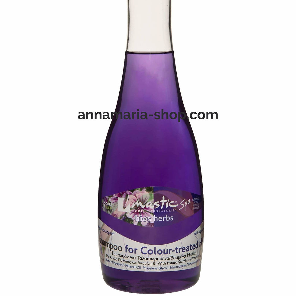 ШАМПУНЬ ДЛЯ ФАРБОВАНОГО ВОЛОССЯ