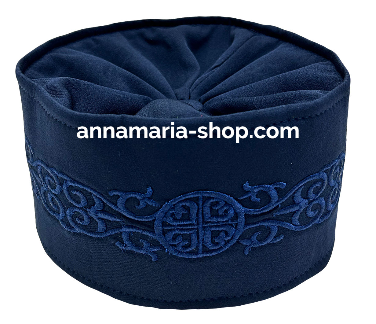 SKUFEIKA Greek Blue p56 Плат за костюми Бродерия "Гръцки модел"