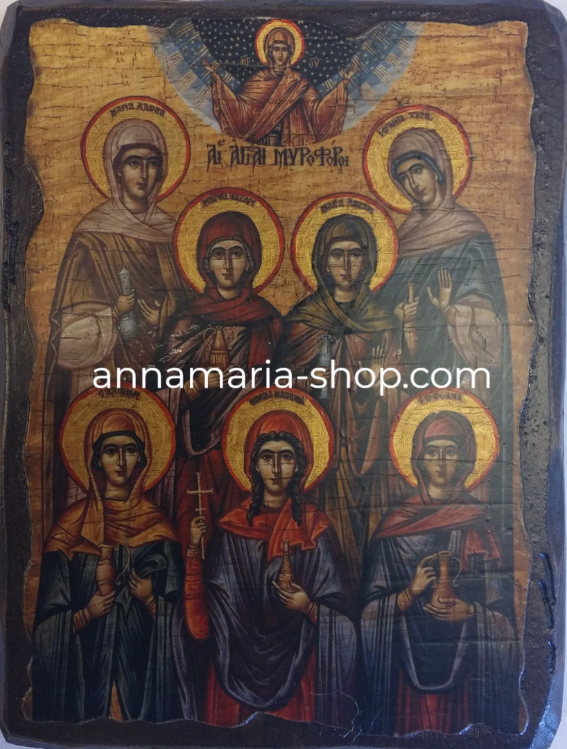 Жінки мироносиці 13/17