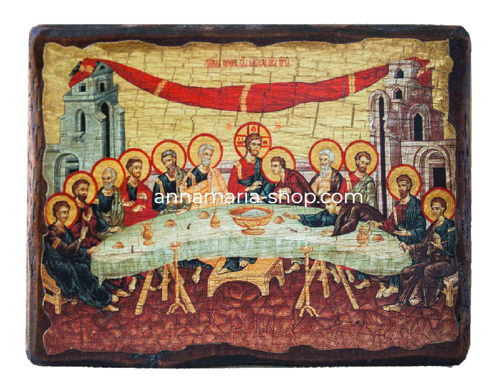 Таємна Вечеря 13/17