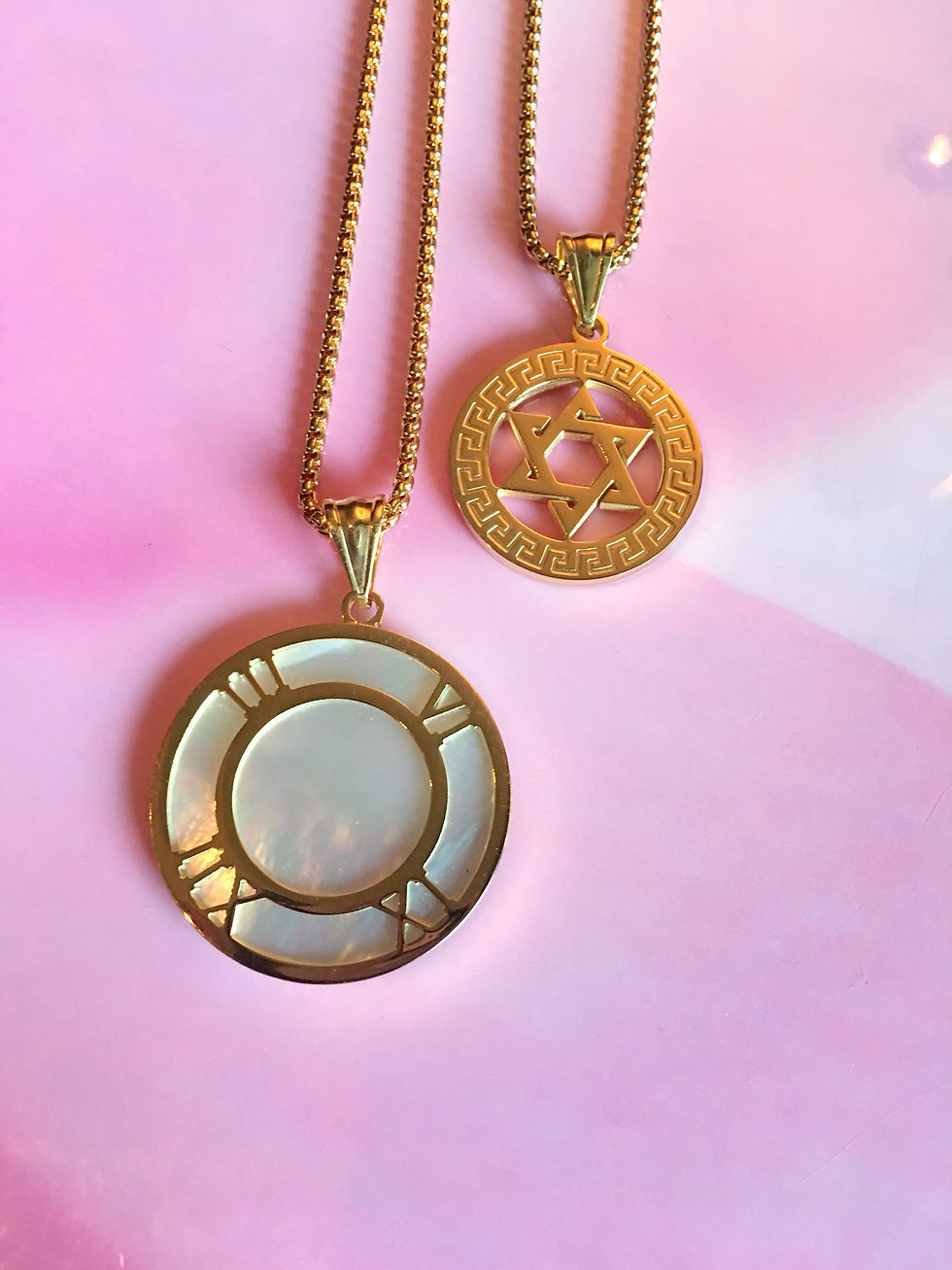 Thumbnail: Medallion Collection