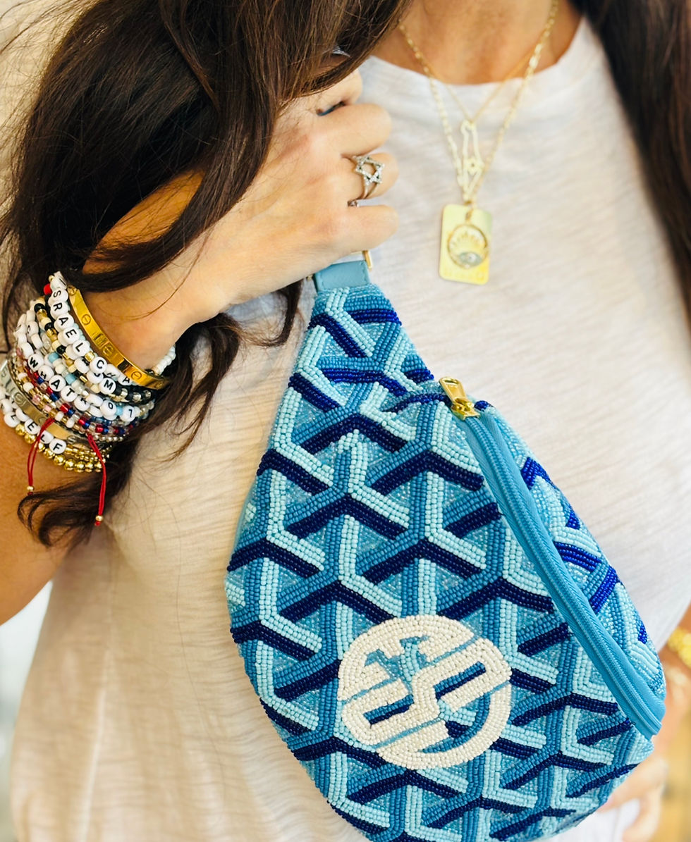 Thumbnail: Lux Fanny / Crossbody 