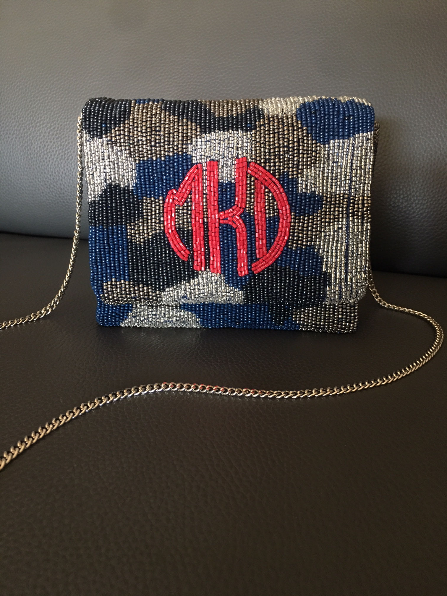 Box Fold Over Crossbody