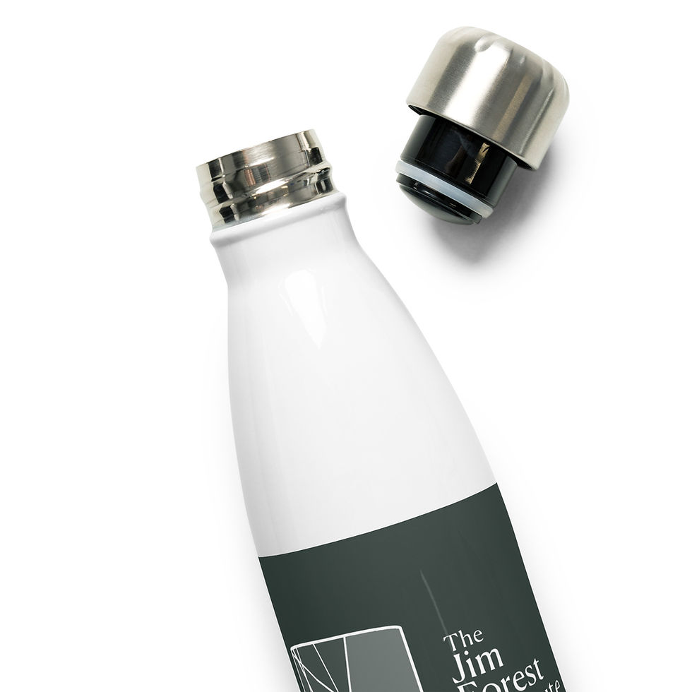 Thumbnail: JFI Stainless steel water bottle