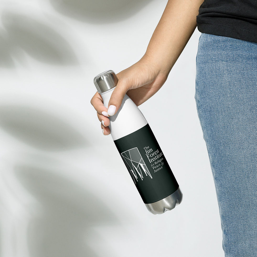 Thumbnail: JFI Stainless steel water bottle