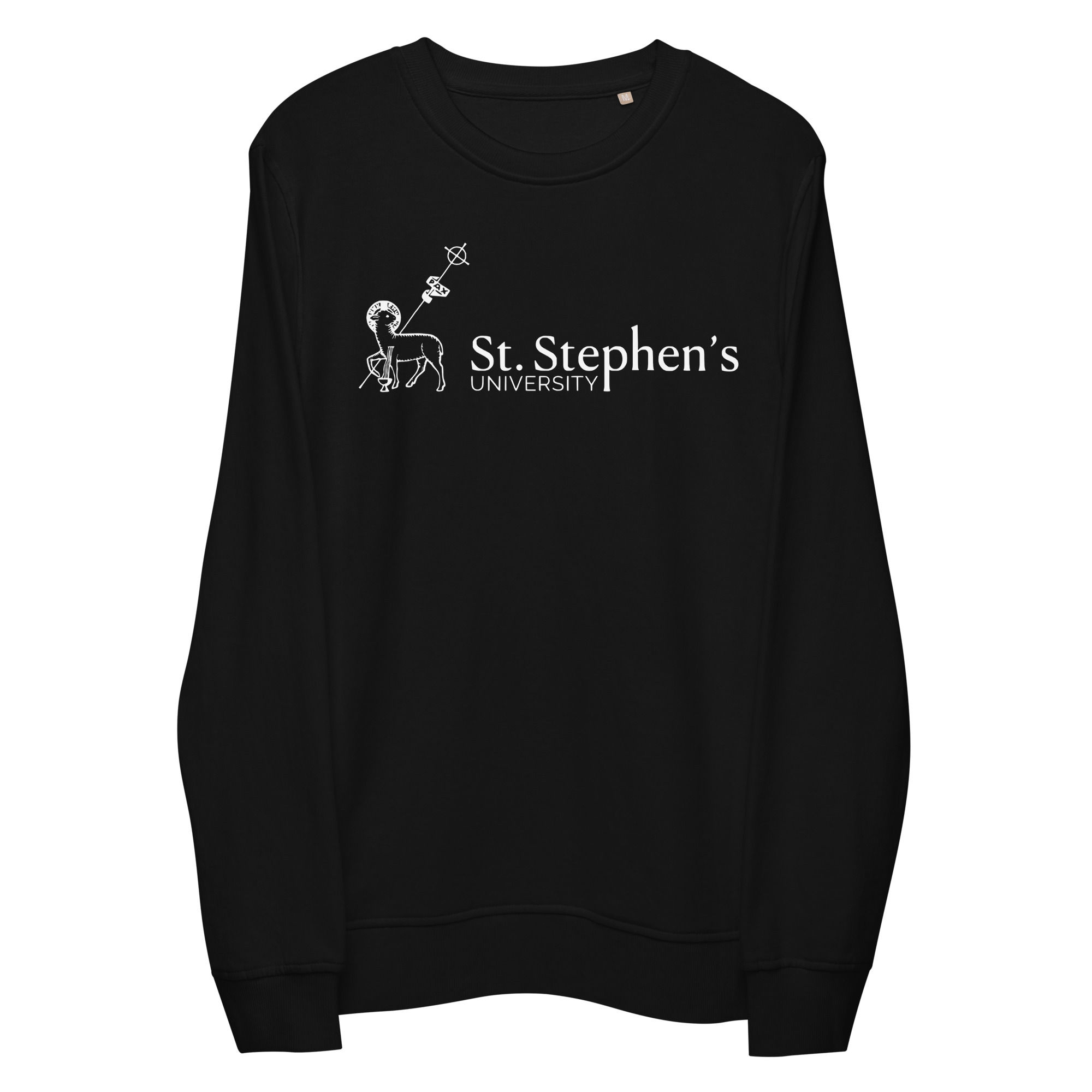 Alternative SSU Logo (Lamb) Unisex organic sweatshirt