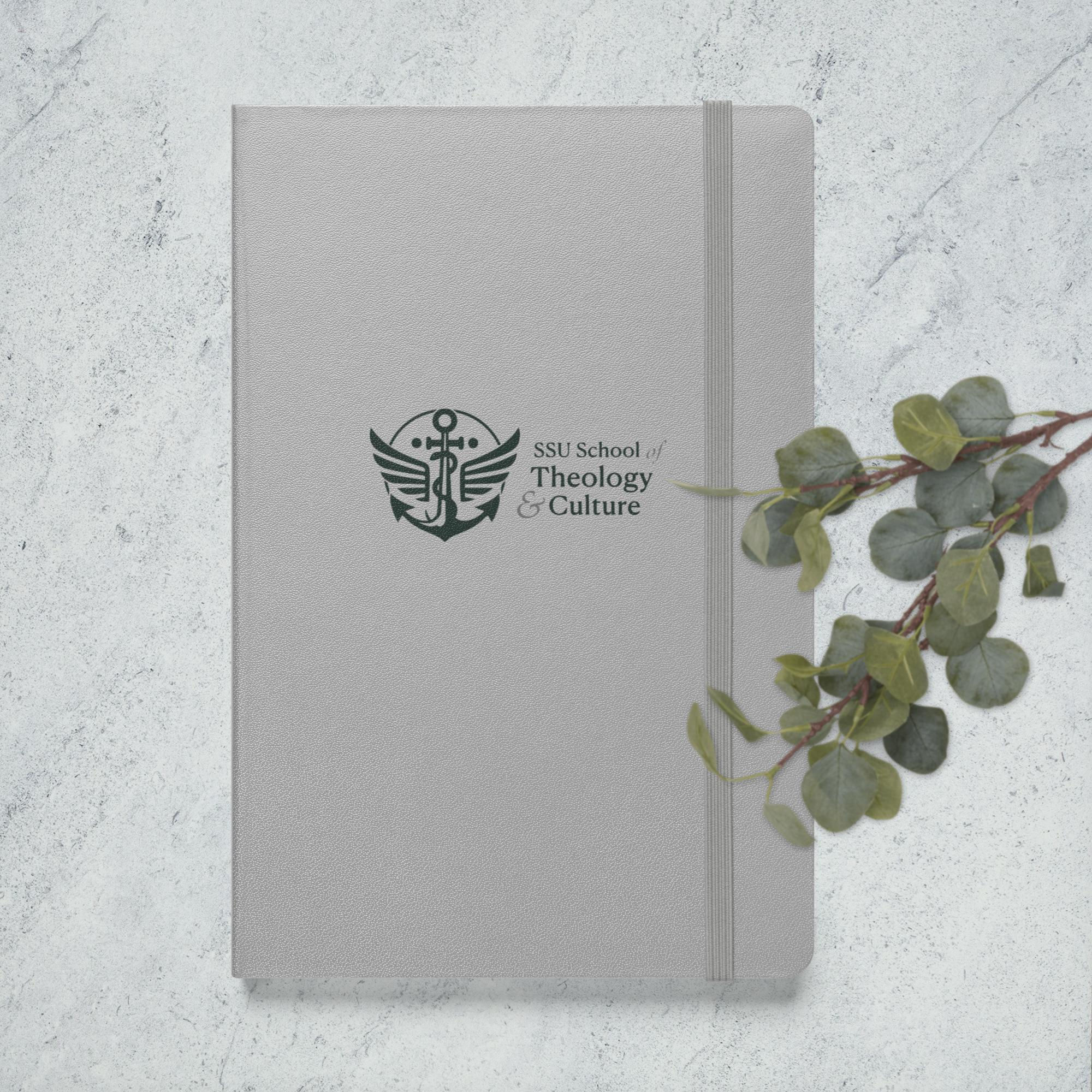 STC Hardcover bound notebook