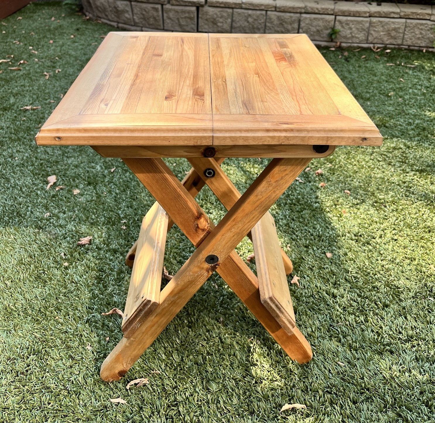 Square Table Top