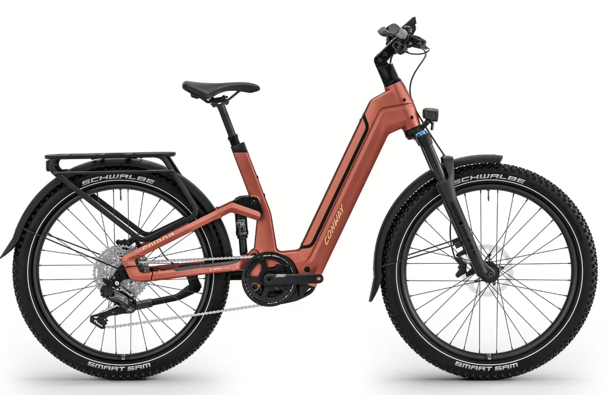 CONWAY Elektro-SUV "Cairon SUV FS 6.0 Auto"  27"  RH46