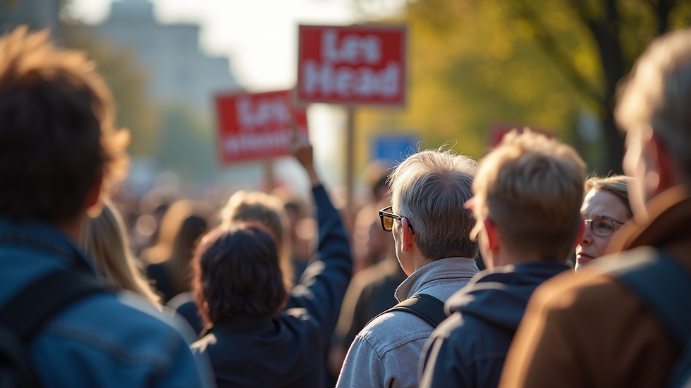 Join Phil Adams' Campaign: Volunteer and Get Involved