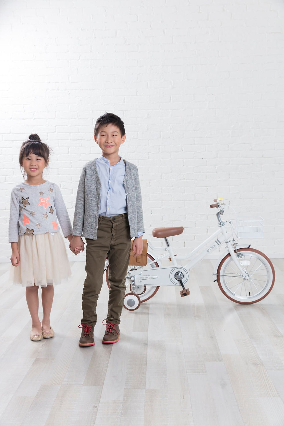 Miniatura: iimo Kid's Bicycle