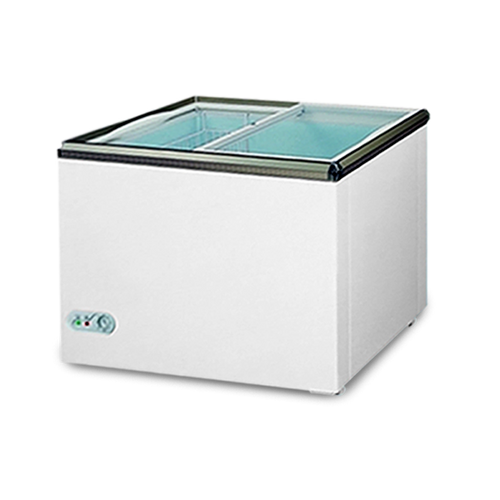 Markes Chest Freezer Inner Sliding Glass Door 5.3 I 7.5 I 8.9 cu. ft