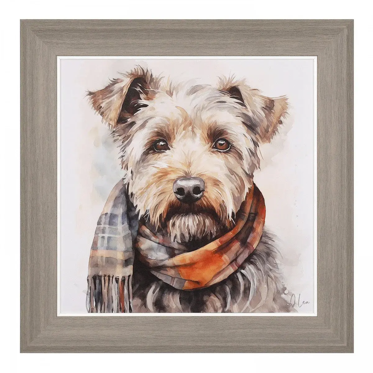 Art Marketing Teddy Picture