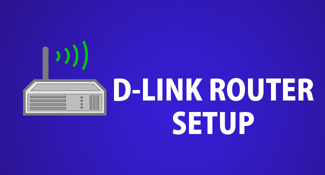 D-Link Router Setup