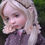 Miniature : natalia fontanel doll