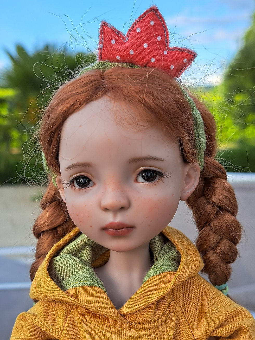 Miniature : natalia fontanel